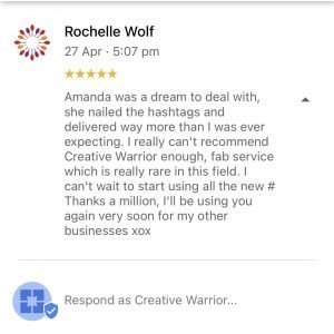 review