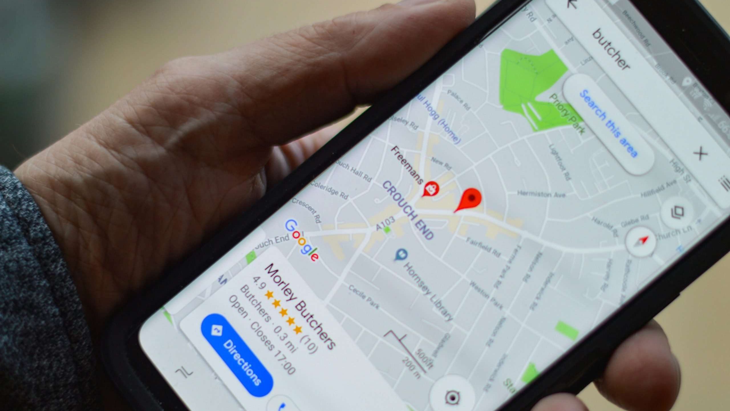 Google My Business: A Free Tool for Your Business