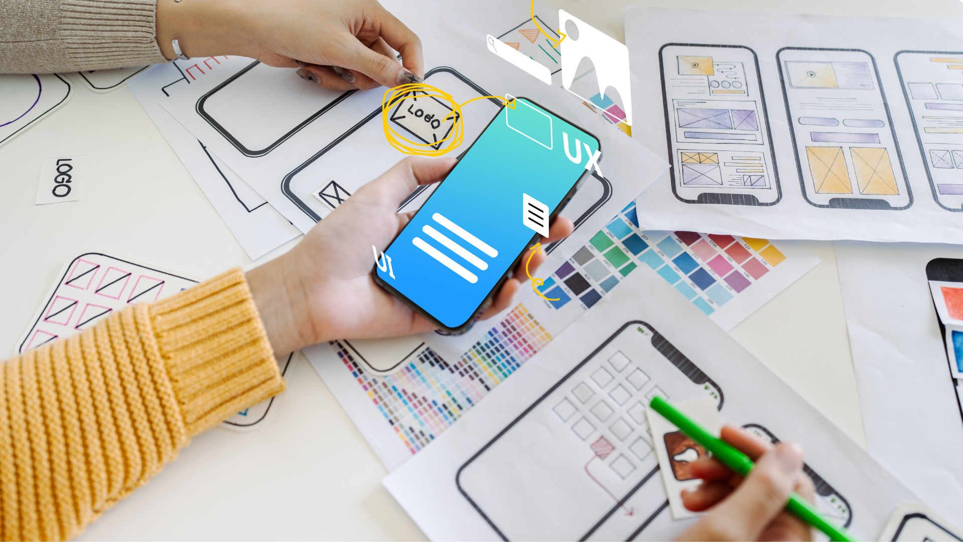 Why Professional Website Design Still Matters in 2025