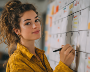 Understanding SEO Transactional Types and Key Metrics 5 How to Build a Social Media Content Calendar for Small Business