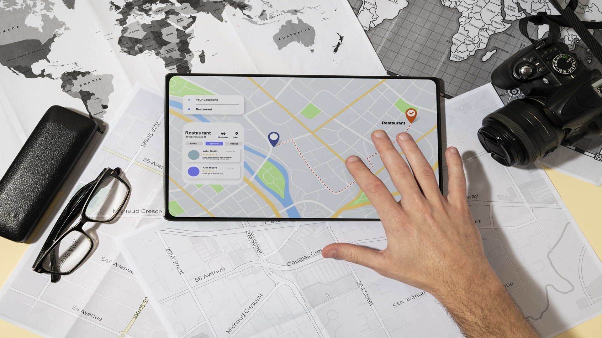 How to Rank 1 in Google Maps in Australia Featured Image