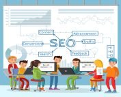 Understanding SEO Transactional Types and Key Metrics 1 How to choose an SEO agency for small business Featured Image