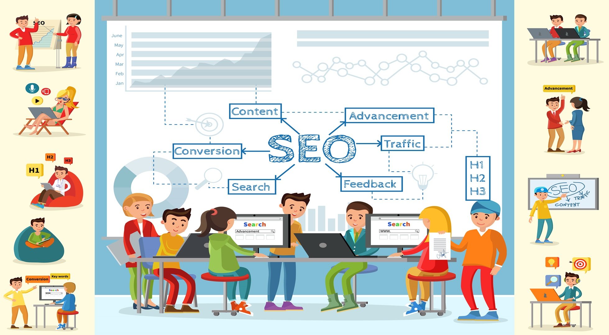 How to choose an SEO agency for small business Featured Image