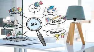 Search Engine Optimization Services for Small Business Featured Image
